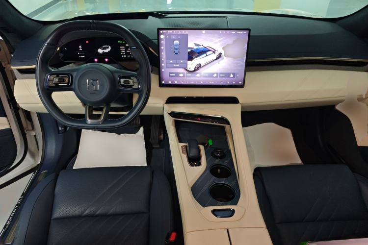 Used Zeekr 001 2024 WE Edition 95 kWh All-Wheel Drive
