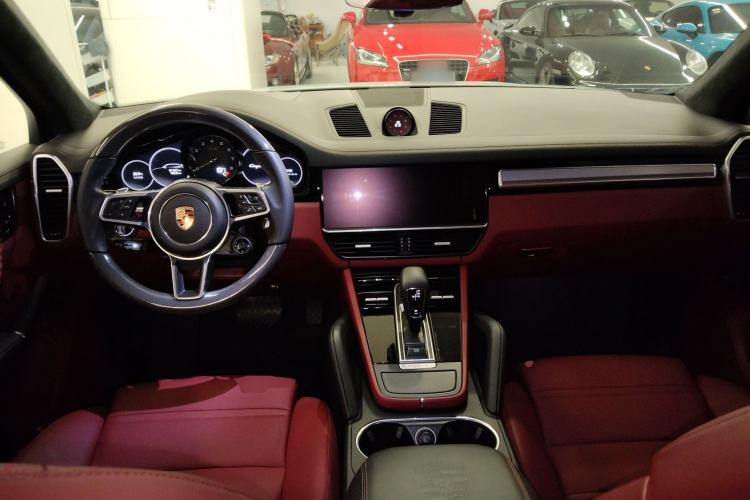 Used Porsche Cayenne E-Hybrid 2023 Cayenne E-Hybrid 2.0T Platinum Edition