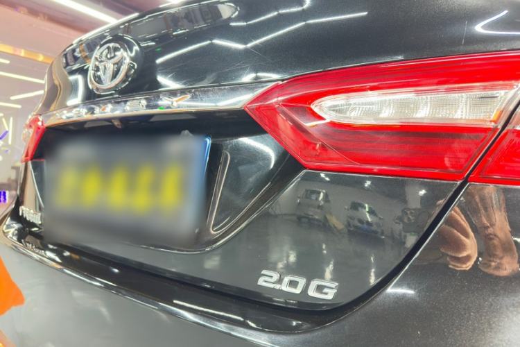 Used Toyota Camry 2019 2.0G Luxury Edition China VI Standard