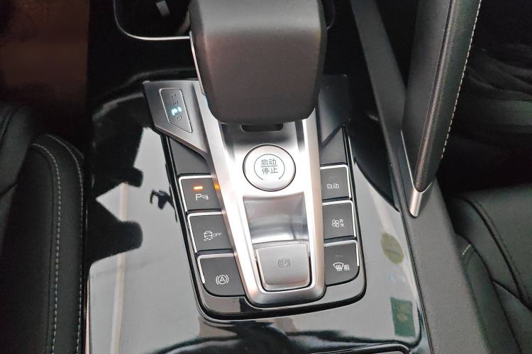 Used BYD Song Pro 2019 1.5T Automatic Elite Edition
