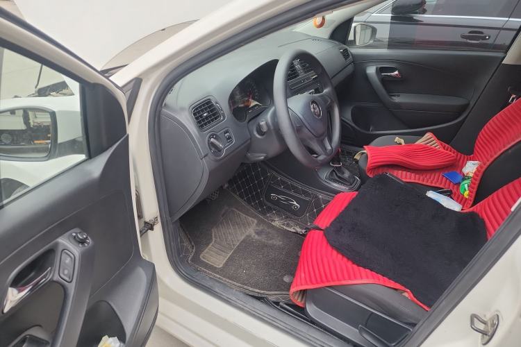 Used Volkswagen Polo 2016 1.4L Automatic Trendy Model