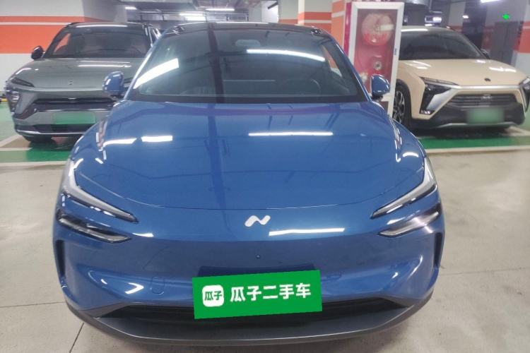 Used ONVO L60 2024 60 kWh Rear-Drive Version