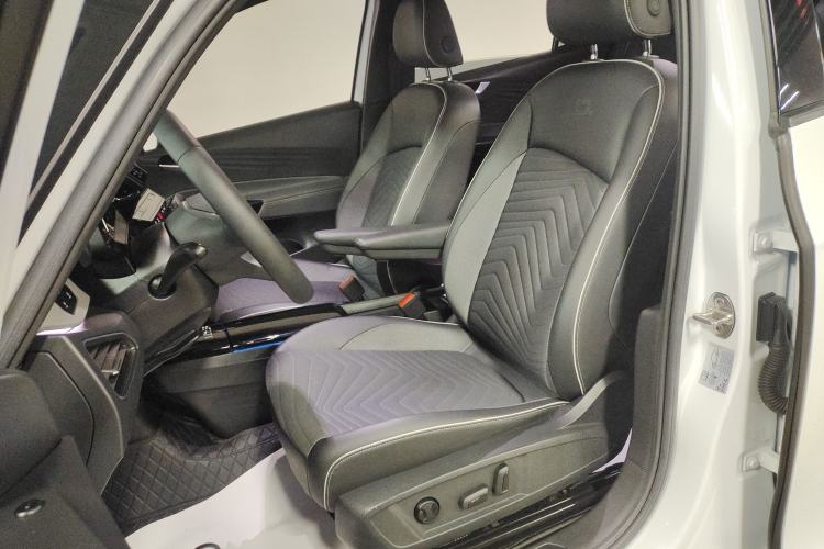 Used Volkswagen ID.3 2023 Upgraded Model Pure Intelligent Enjoyment Version
