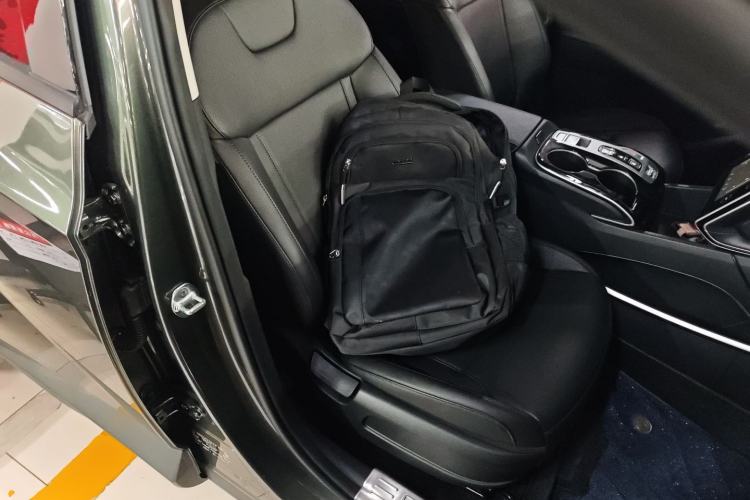 Used Hyundai Tucson 2023 Tucson L 1.5T Automatic Two-Wheel Drive GLX Elite Edition
