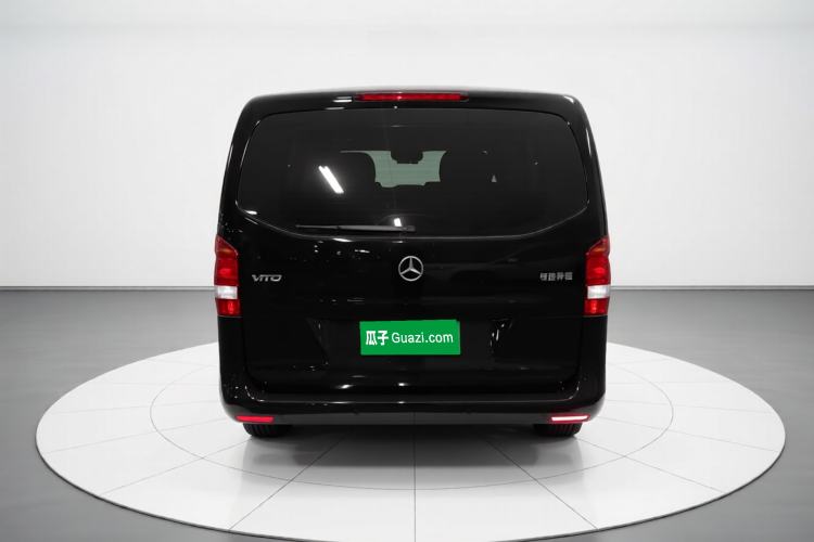 Used Mercedes-Benz Vito 2024 2.0T Business Version 7 Seats