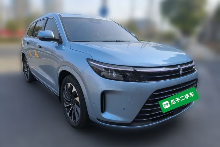 Used Hima AITO M7 2024 1.5T Rear-Drive Plus Version 5 Seats
