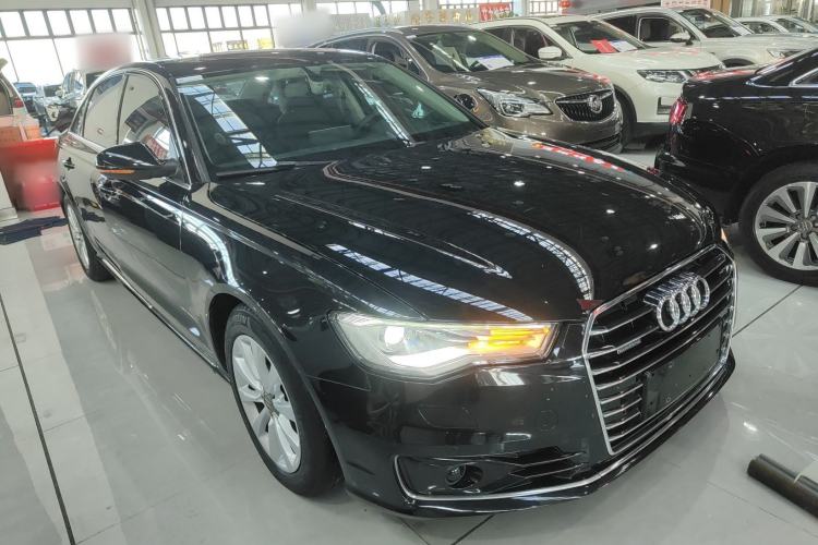 Used Audi A6L 2017 30 FSI Technology Model
