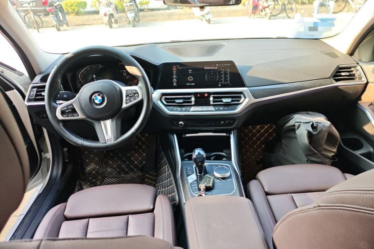 Used BMW 3 Series 2020 Facelifted 325i M Sport Package
