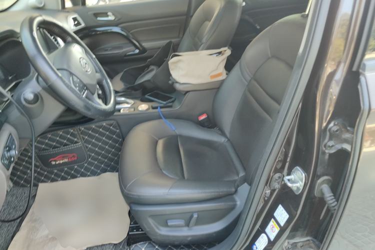 Used GAC Trumpchi GS4 2016 235T G-DCT Luxury Edition
