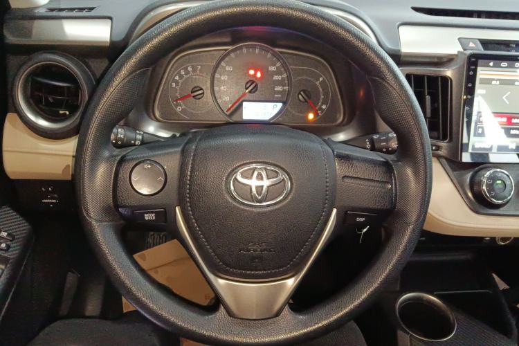Used Toyota RAV4 2013 2.0L CVT Two-Wheel Drive Urban Edition