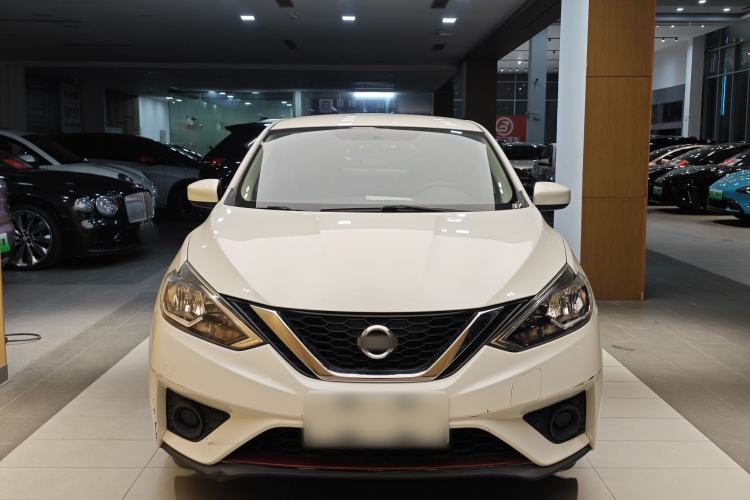Used Nissan Sylphy 2016 1.6XE CVT Comfort Edition
