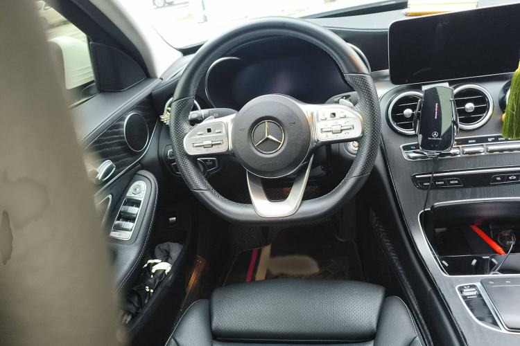 Used Mercedes-Benz C-Class 2020 Restyled C 200 L Fashion Edition Sport Version
