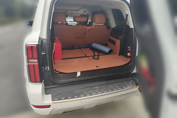 Used Tank 500 2022 3.0T Sport Edition "Creation" Style 7 Seats