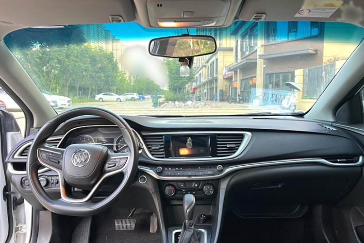 Used Buick GT 2021 Revised Version Flagship 1.5L Automatic Elite Edition
