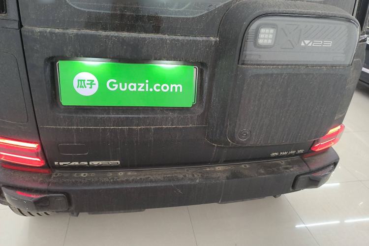 Used  V23 2025 501 Four-Wheel Drive Intelligent Driving Version
