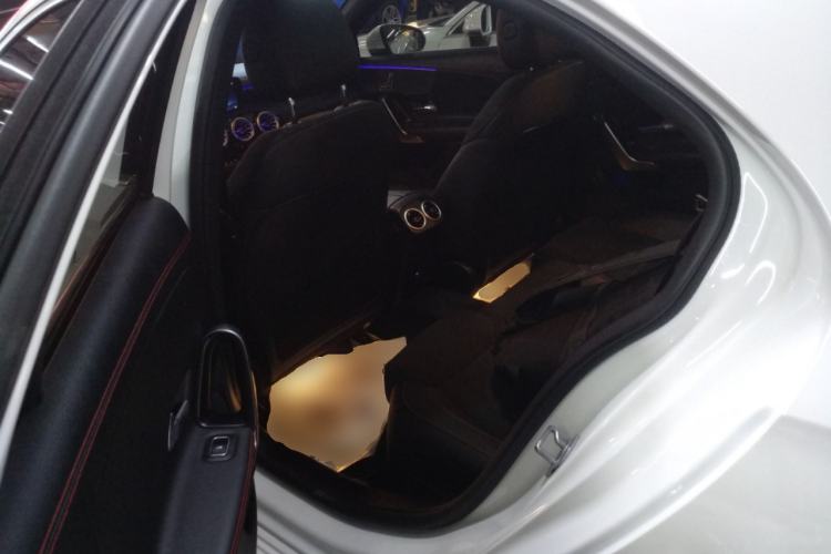 Used Mercedes-Benz A-Class 2024 A 200 L Fashion Model