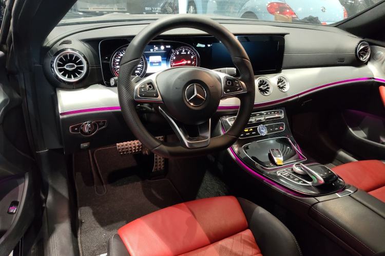 Used Mercedes-Benz E-Class 2017 E 200 Coupe
