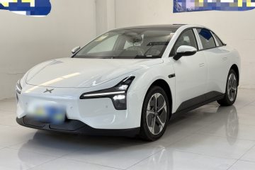 Used XPeng MONA M03 2025 515 Long-Range Plus