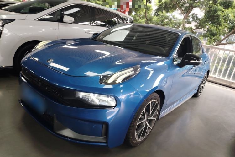 Used Lynk & Co 03 2018 1.5TD DCT JingPro Edition China V Standard
