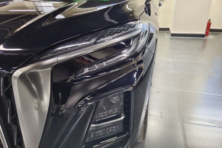 Used Hongqi HS3 PHEV 2024 PHEV 115km Jingwei Edition