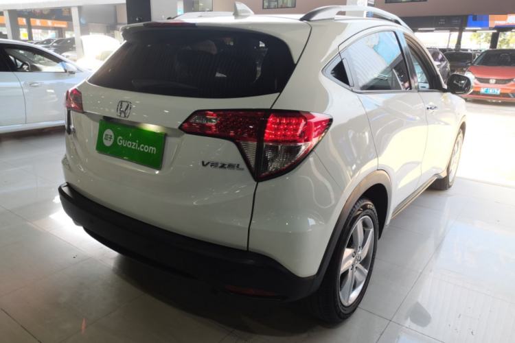 Used Honda Vezel 2020 1.5L CVT Elite Edition
