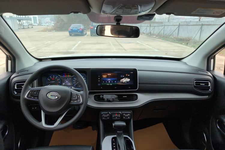 Used GAC Trumpchi GS3 2021 POWER 270T Automatic Dynamic Edition
