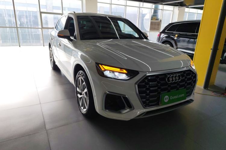 Used Audi Q5L 2022 Updated 40T Luxury Dynamic Edition