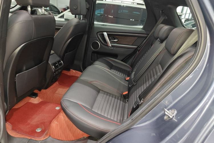 Used Land Rover Discovery Sport 2020 249 PS R-Dynamic Performance Edition