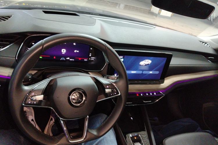 Used Skoda Octavia 2022 PRO TSI280 Luxury Edition
