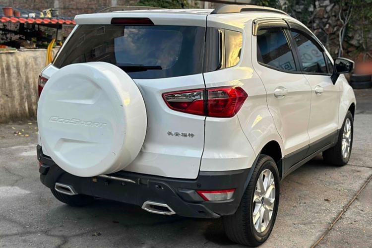 Used Ford EcoSport 2013 1.5L Automatic Fashion Model