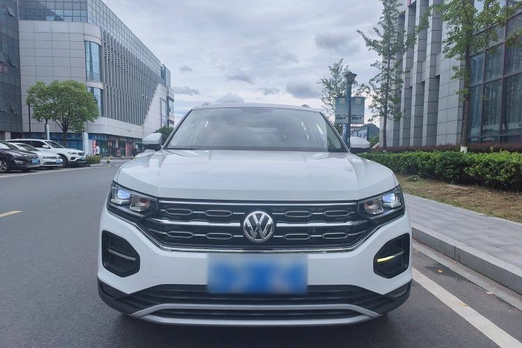 Used Volkswagen Tayron 2019 Teramont Edition 280TSI Two-Wheel Drive Luxury Model China VI Standard
