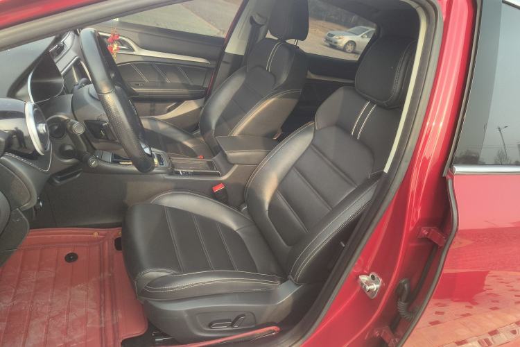 Used MG 6 2017 20T Automatic Luxury Smart Connect Version China V Standard