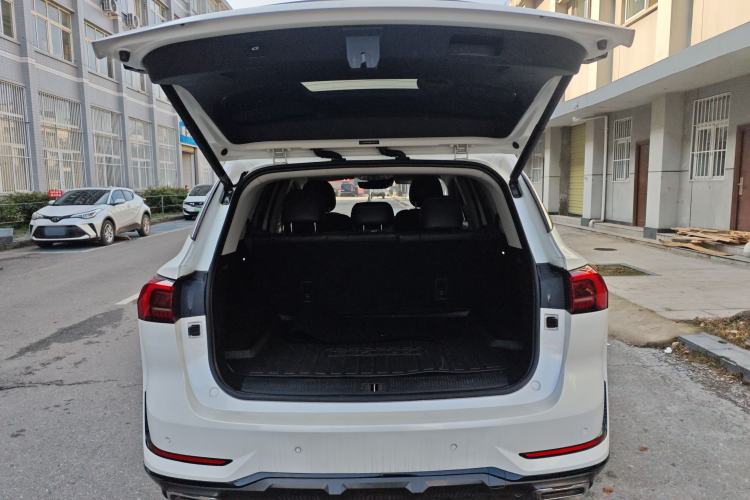 Used Roewe RX5 MAX 2022 1.5T Automatic Zhiwei Prestige Edition
