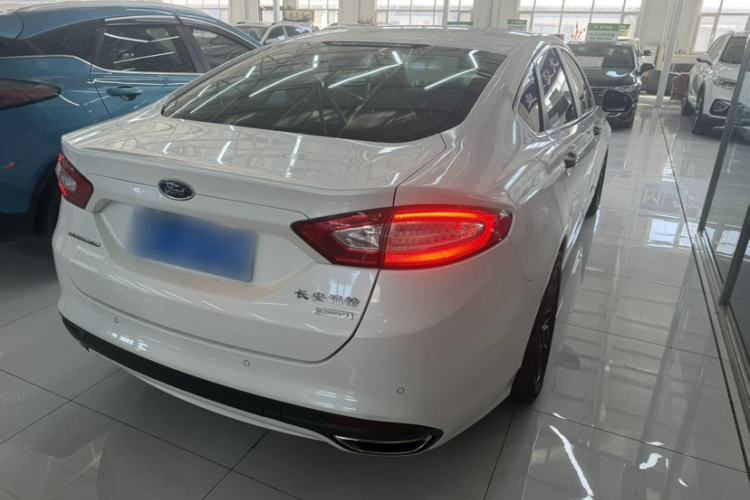 Used Ford Mondeo 2013 1.5L GTDi180 Fashion Edition
