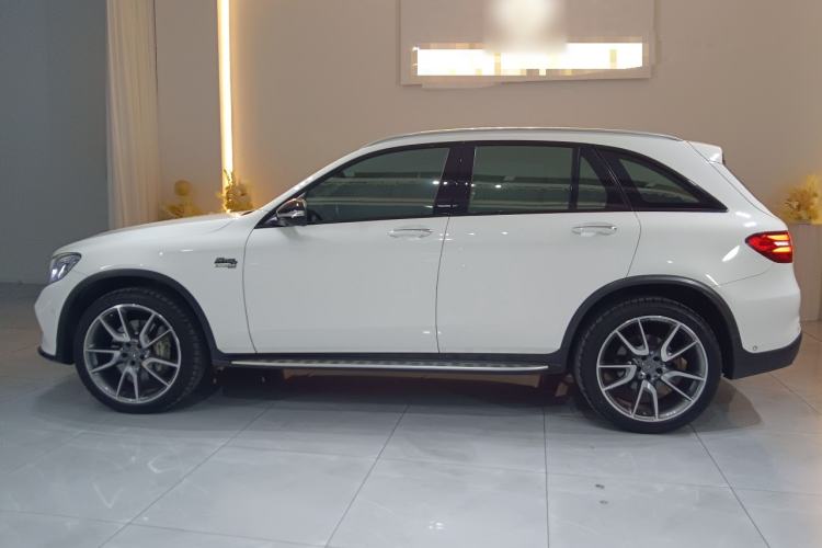 Used Mercedes-Benz GLC AMG 2017 AMG GLC 43 4MATIC