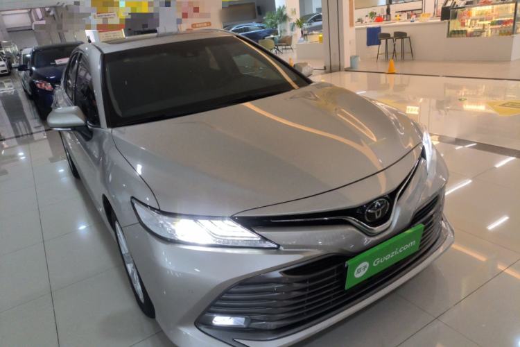 Used Toyota Camry 2018 2.0G Luxury Edition