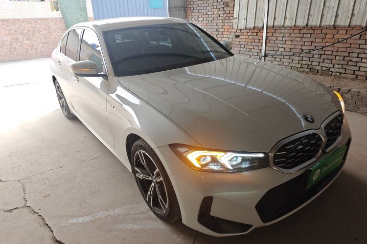 Used BMW 3 Series 2023 325i M Sport Package
