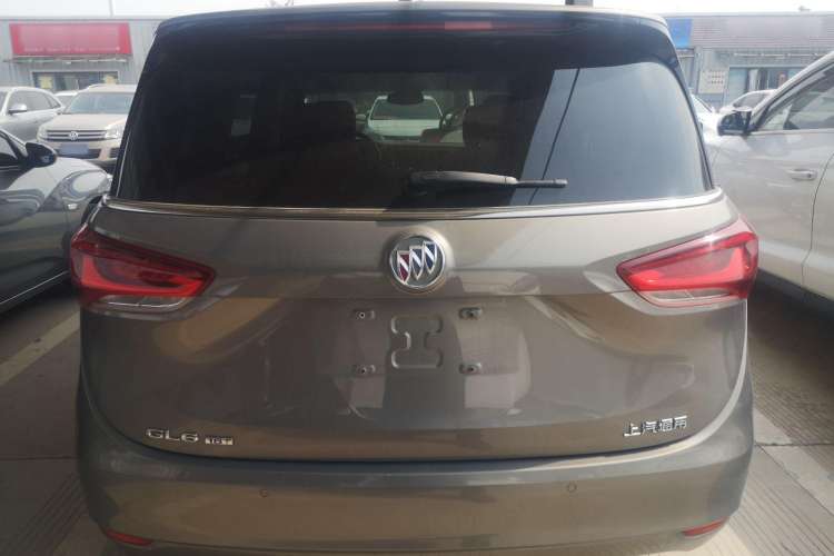 Used Buick GL6 2019 18T 6-Seater Connected Luxury Version China VI Standard