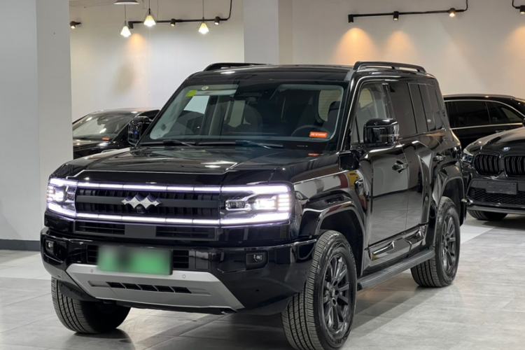 Used  Leopard 5 2025 TianShen Intelligent Driving Ultra Edition
