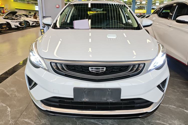 Used Geely Auto Emgrand GS 2019 1.4T CVT Edition
