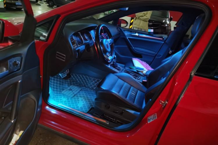 Used Volkswagen Golf GTI 2016 2.0 TSI GTI
