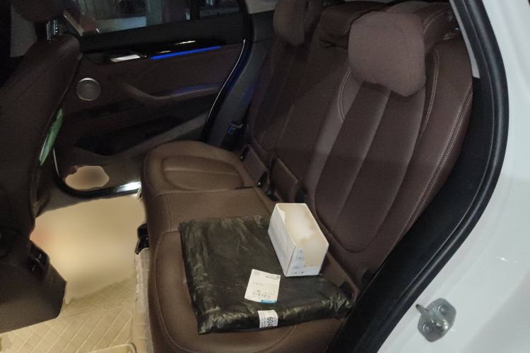 Used BMW X1 2021 sDrive25Li Leading Model
