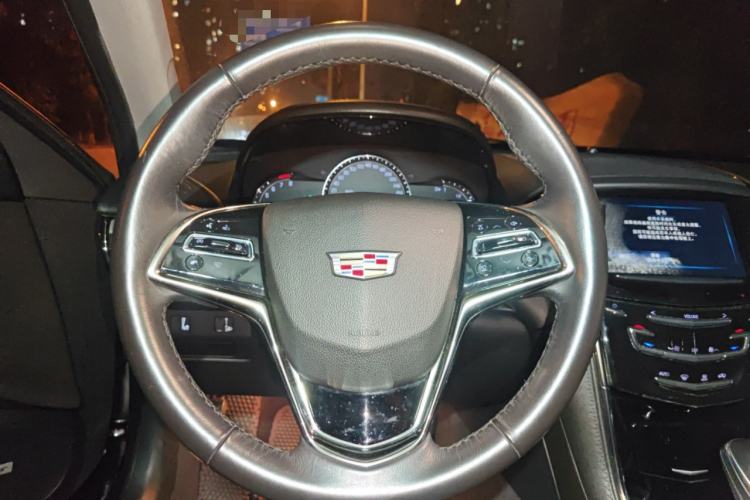 Used Cadillac ATS-L 2017 28T Fashion Edition