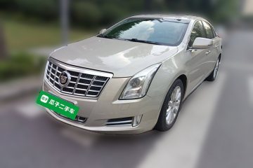 Used Cadillac XTS 2013 28T Elite Edition