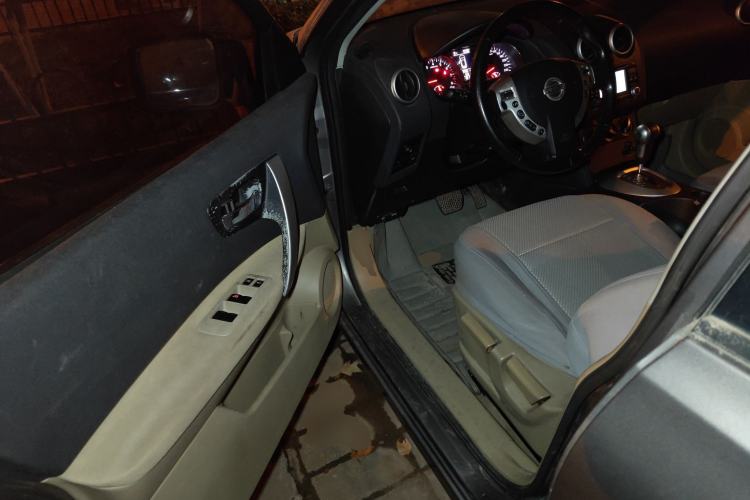 Used Nissan Qashqai 2012 2.0 XL Fire CVT 2WD
