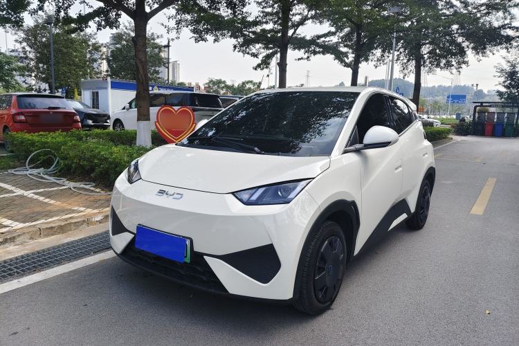 Used BYD Seagull 2025 Intelligent Driving Version 305 km Dynamic Edition