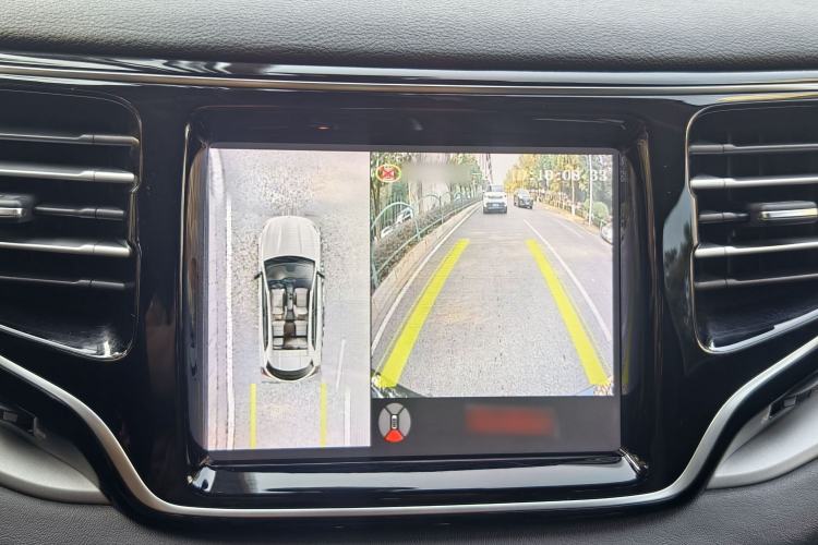 Used  Grand Commander 2022 2.0T Two-Wheel Drive Elite Version
