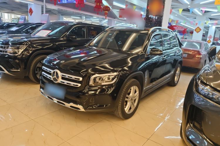 Used Mercedes-Benz GLB 2020 GLB 200 Dynamic Edition