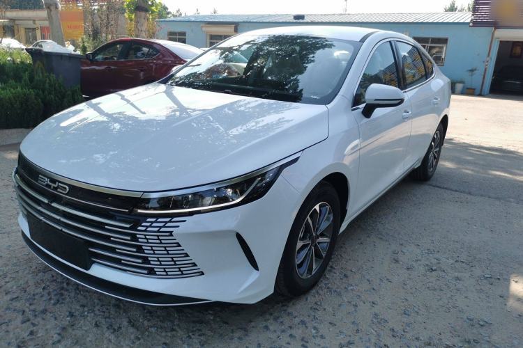 Used BYD Destroyer 05 2024 HONOR Edition DM-i 55KM Luxury Model
