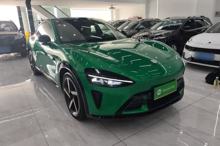 Used  YU7 2025 Ultra-Long Range High-Performance All-Wheel-Drive Max Edition
